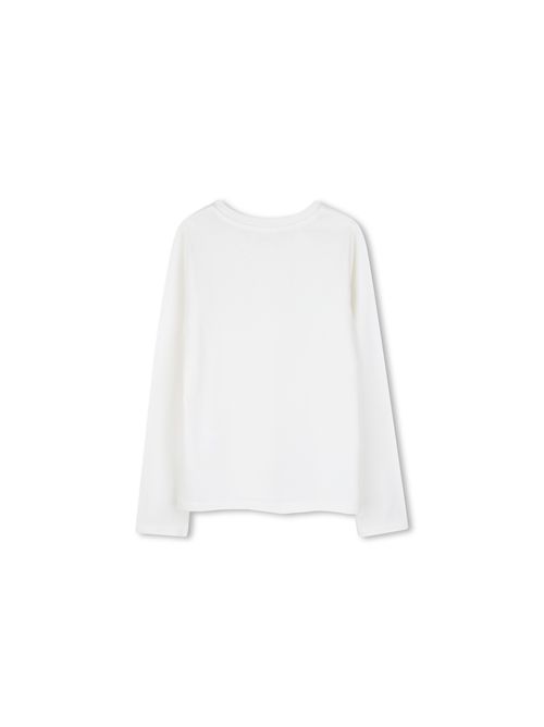 T-shirt, bambina, logata. MICHAEL KORS | R30829117
